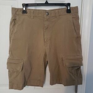Rown Womans Mens Cargo shorts‎ Size 34